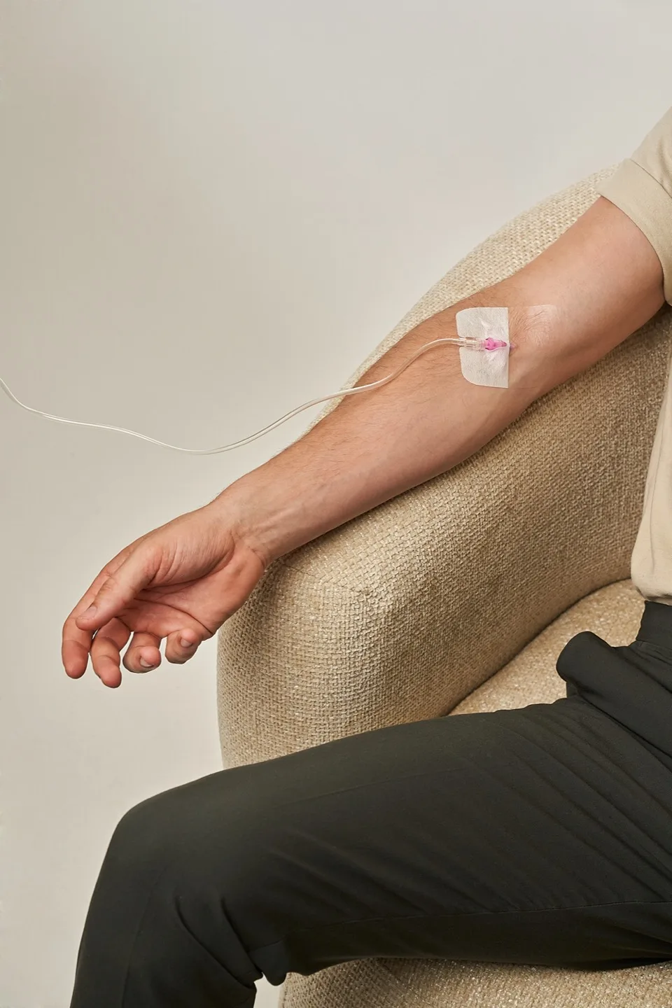 Longevity & Infusion bei I.ME.MINE